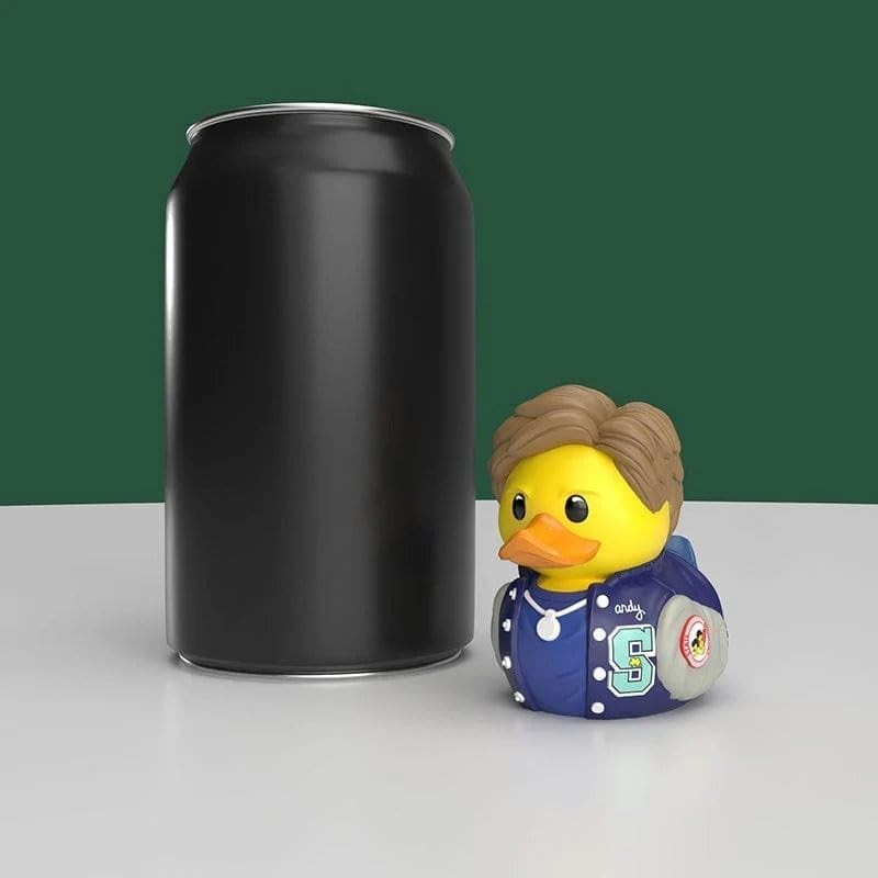 Mini TUBBZ The Breakfast Club Andrew Clark Collectible Duck Figure