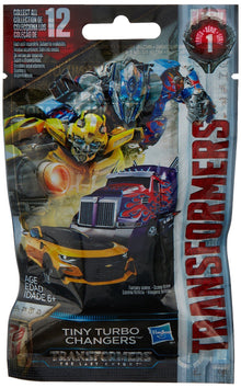 Transformers: Tiny Turbo Changers Series 1 - Blind Bag