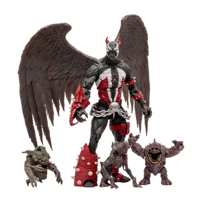 McFarlane Toys Spawn King Spawn & Demon Minions Action Figure Set