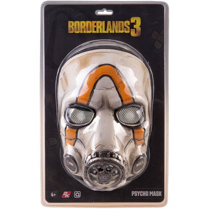 Gaya Entertainment Borderlands 3 Psycho Vinyl Mask Collectible