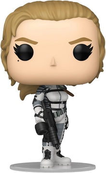 Funko Pop! Games Metal Gear Solid Delta Snake Eater The Boss #1054 Vinyl Figure