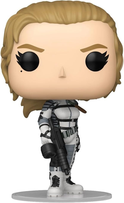 Funko Pop! Games Metal Gear Solid Delta Snake Eater The Boss #1054 Vinyl Figure