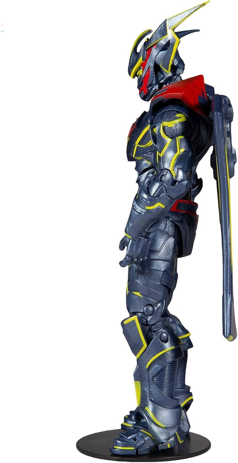McFarlane Toys DC Multiverse Gold Label Superman Energized Armor Figure