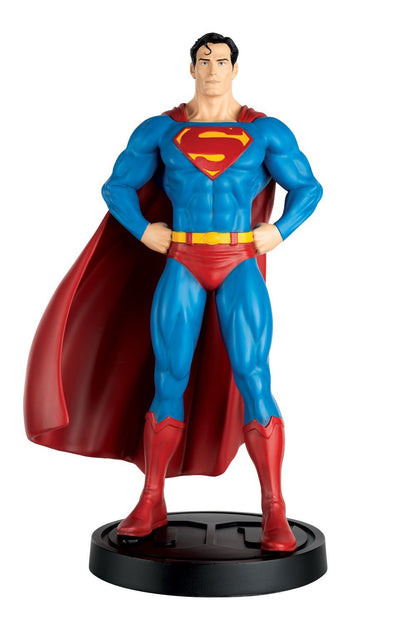 Eaglemoss DC Super Hero Collection Superman Mega Special Figure Hero Collector