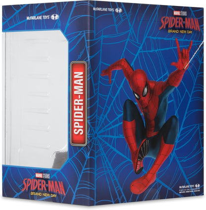 McFarlane Toys Marvel Studios Spider-Man Brand New Day 1:10 Statue