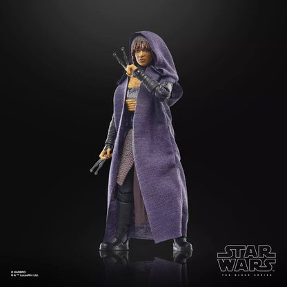 Star Wars Black Series 6" Inch Figure: Star Wars The Acolyte: Mae (Assassin)