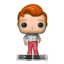 Funko Pop! #22 K-Pop Conan Without Borders Vinyl Figure (Box Damaged)