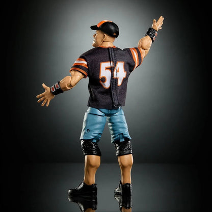 Mattel WWE Elite Collection John Cena WrestleMania 42 Action Figure