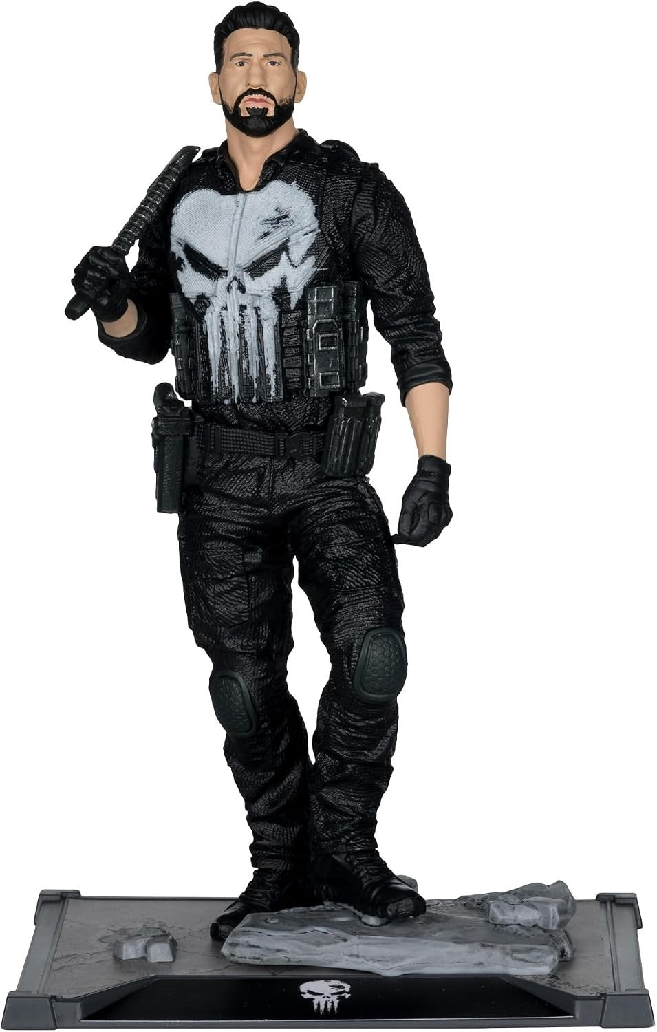 McFarlane Toys Marvel Studios The Punisher 1:10 Statue