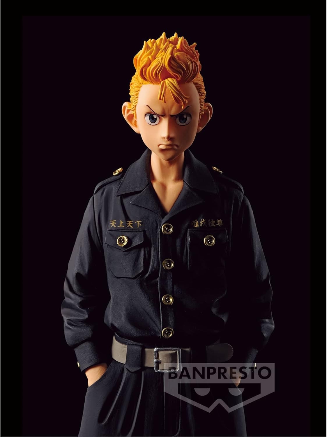 Banpresto Tokyo Revengers Takemichi Hanagaki Figure Vol.2 16cm Figure