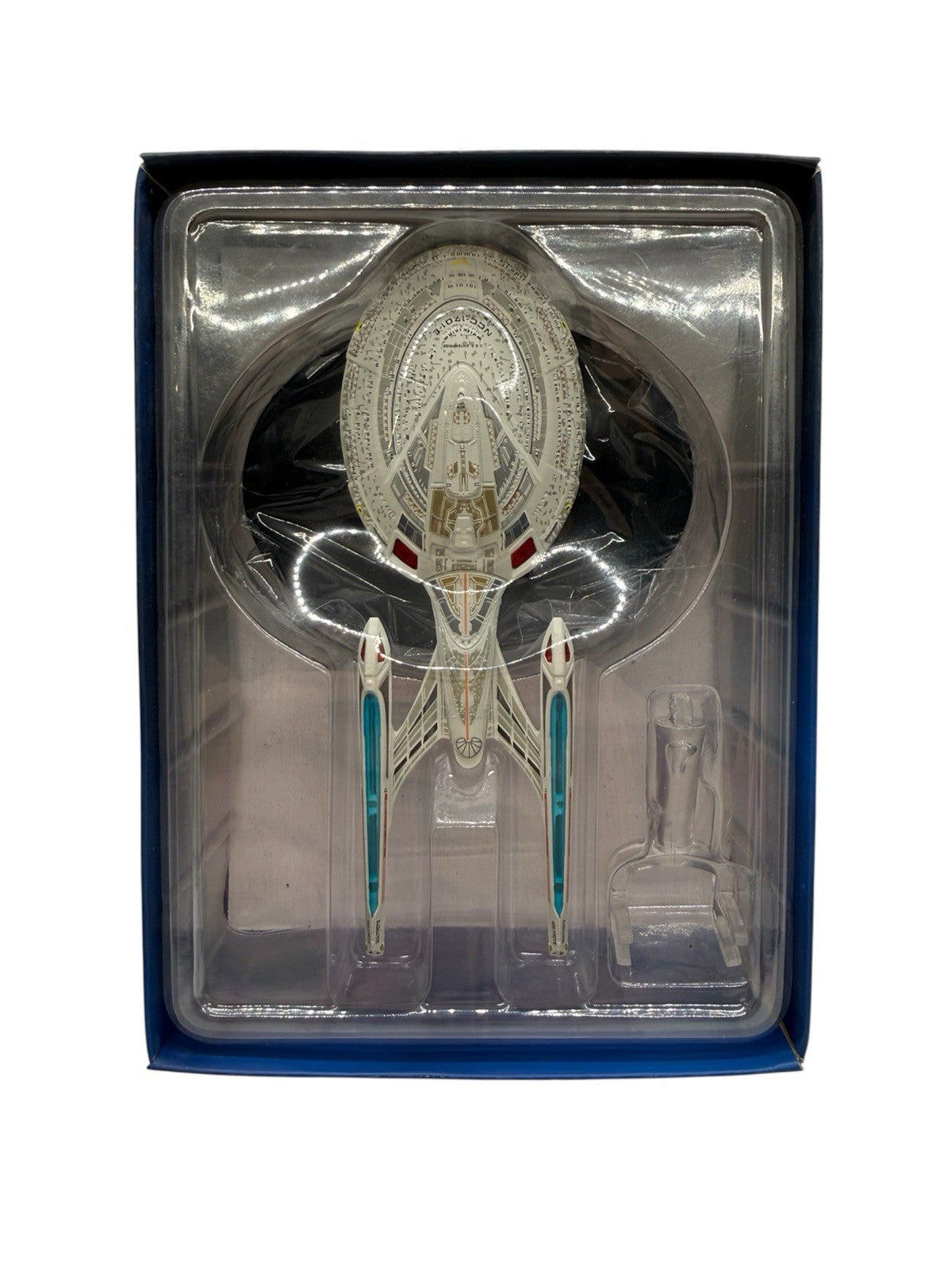 Eaglemoss Star Trek U.S.S Enterprise NCC-1701-E Sovereign Class Model Ship