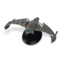 Eaglemoss Star Trek Into Darkness Klingon D4 Bird-of-Prey Starship
