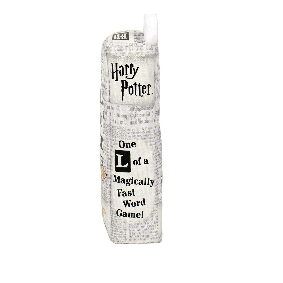 Harry Potter Lex-Go Word Game by Waddingtons of London – Travel Edition