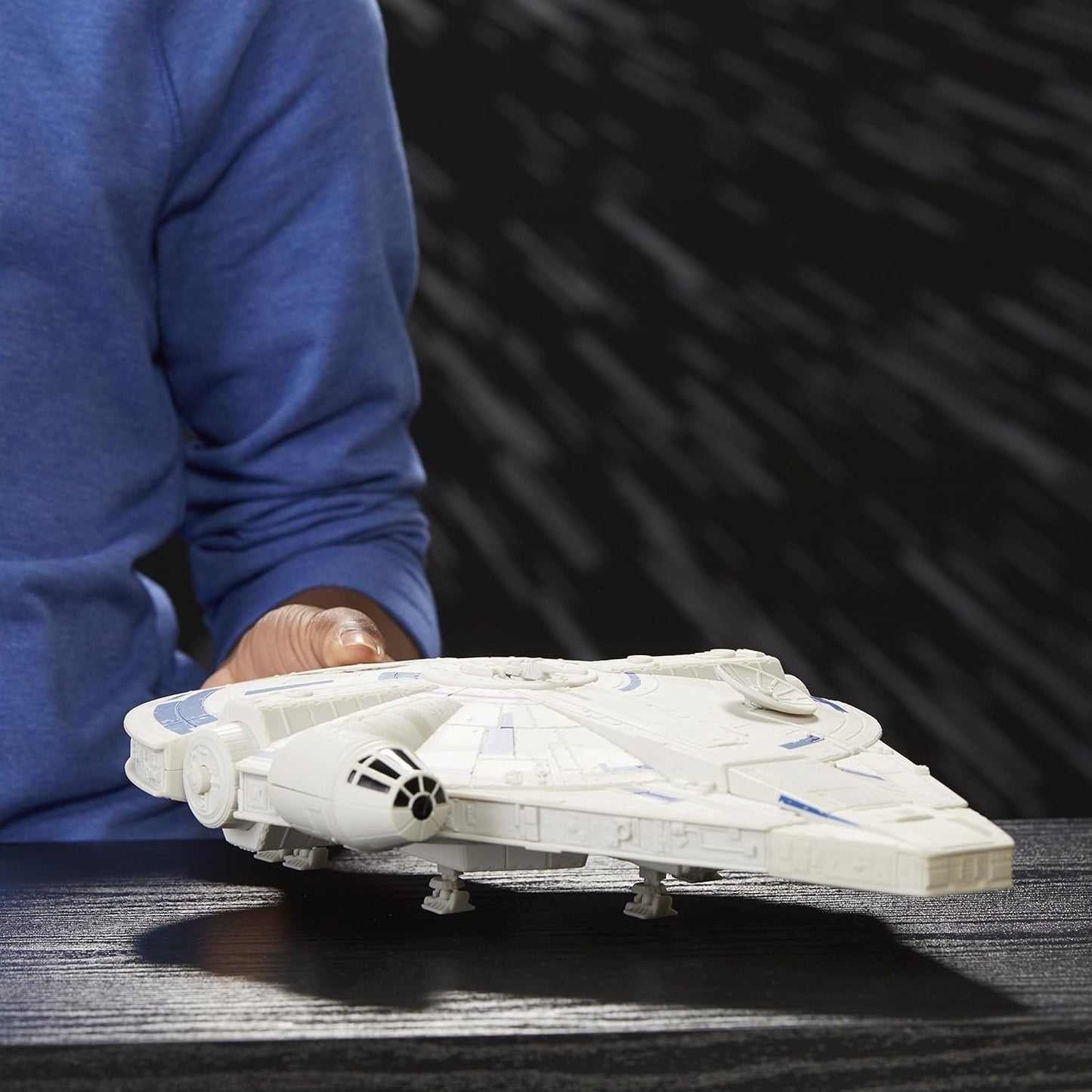 Star Wars Millennium Falcon Force Link 2.0 Vehicle Hasbro
