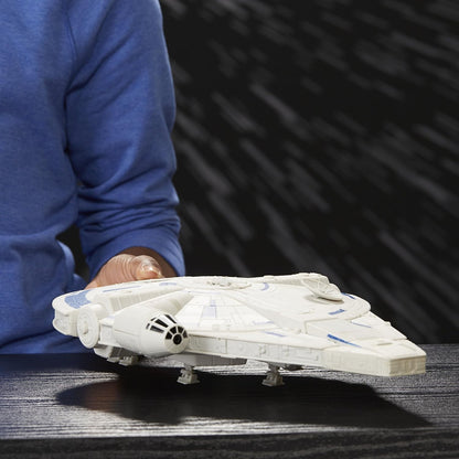 Star Wars Millennium Falcon Force Link 2.0 Vehicle Hasbro
