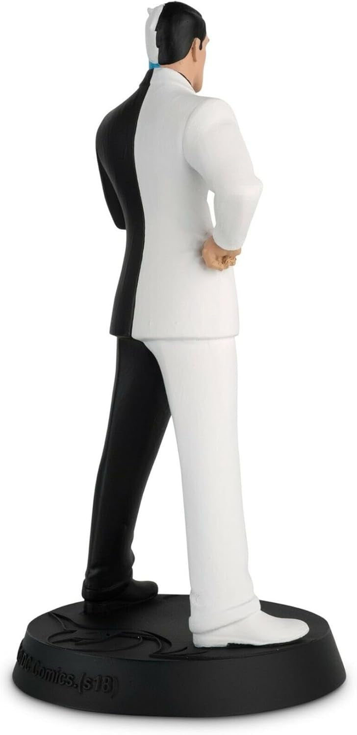 Eaglemoss Batman The Animated Series Two-Face Figure No 4