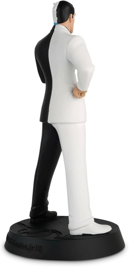 Eaglemoss Batman The Animated Series Two-Face Figure No 4