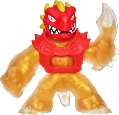 Heroes of Goo Jit Zu Golden Blazagon vs Rock Jaw Versus Pack