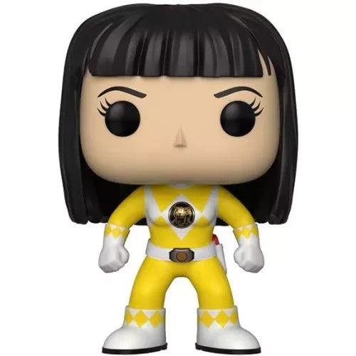 (BOX DMG) Funko Pop Power Rangers Trini #674 Television Vinyl Figure