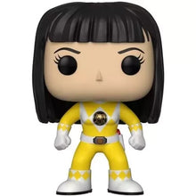 (BOX DMG) Funko Pop Power Rangers Trini #674 Television Vinyl Figure