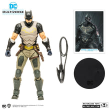 McFarlane Toys DC Multiverse Batman Dark Detective Gold Label Action Figure