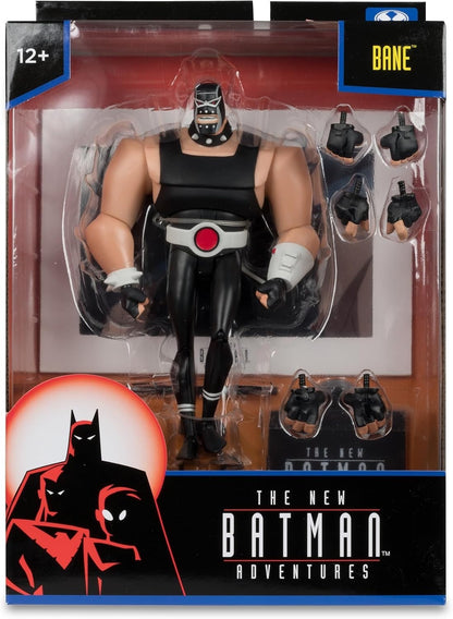 McFarlane Toys DC Direct The New Batman Adventures Bane 6in Action Figure