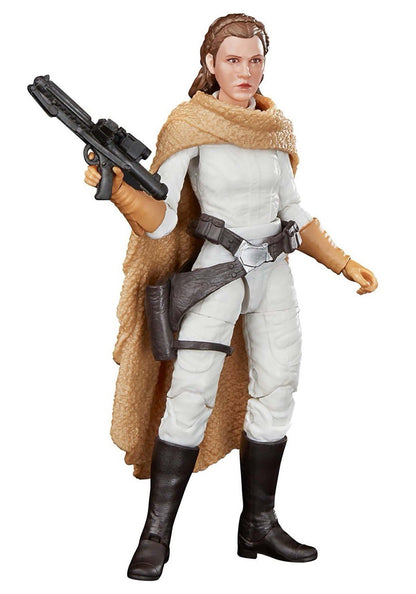 Star Wars Black Series Princess Leia Organa 6-Inch Action Figure