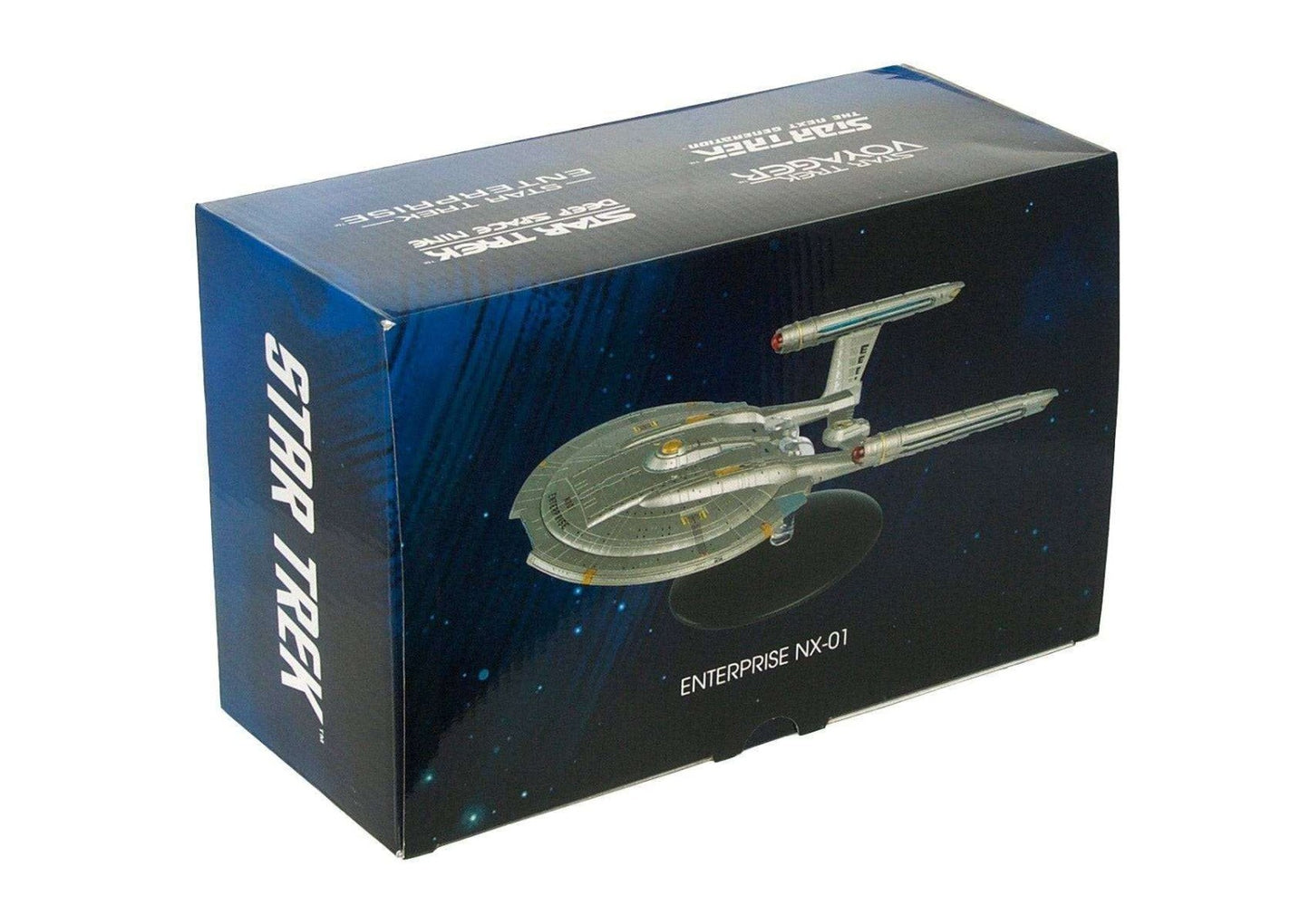 Eaglemoss Star Trek Enterprise NX-01 XL 8.5" Special Issue Model Ship