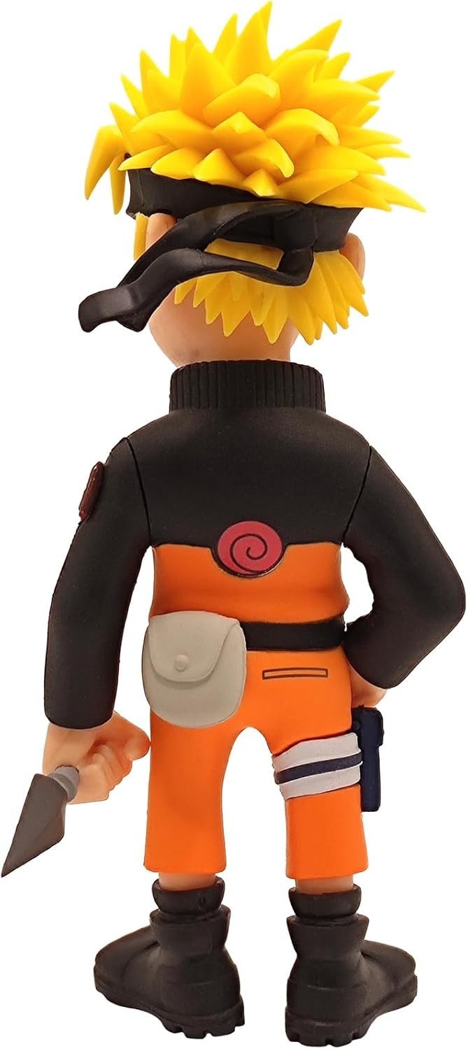 Naruto Shippuden Naruto Uzumaki #102 12cm Minix Figure Anime