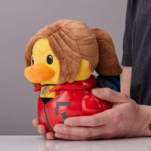 TUBBZ Plushies Resident Evil Claire Redfield Collectible Duck Plush