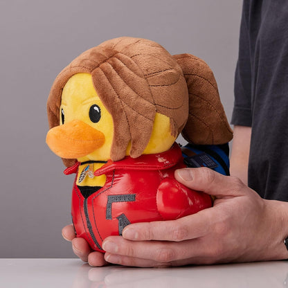 TUBBZ Plushies Resident Evil Claire Redfield Collectible Duck Plush
