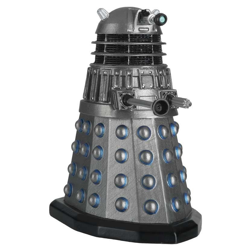 Eaglemoss Doctor Who Time Lord Victorious Dalek Commander & Scientist Box Set
