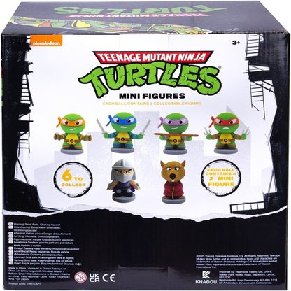 Teenage Mutant Ninja Turtles Mini Figure Mystery Capsule