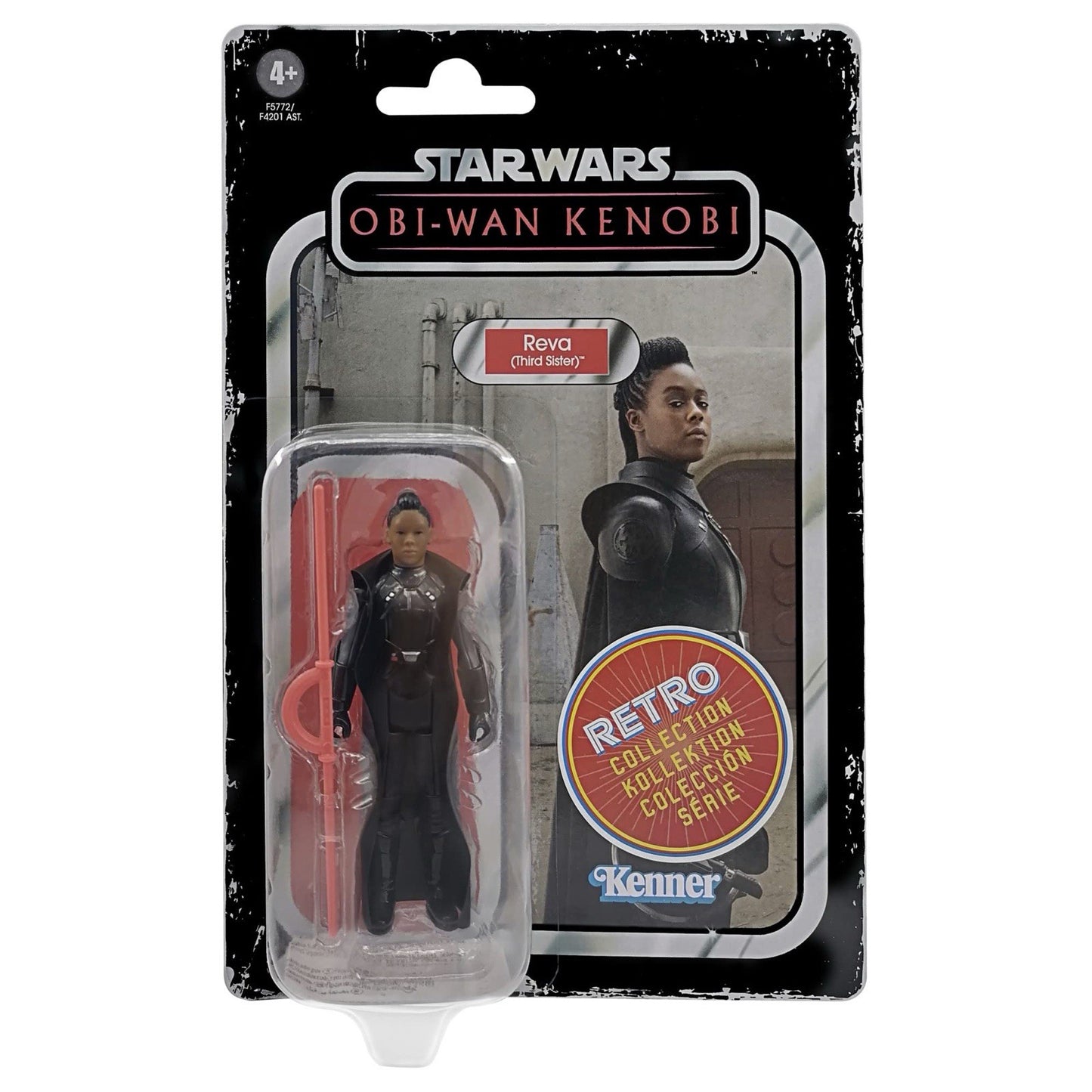 Kenner Star Wars Retro Collection Reva (Third Sister) 3.75” Action Figure