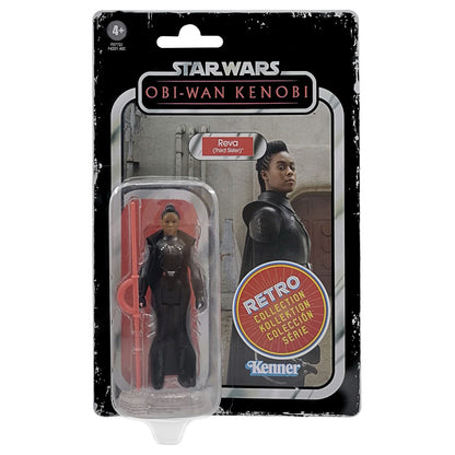Kenner Star Wars Retro Collection Reva (Third Sister) 3.75” Action Figure