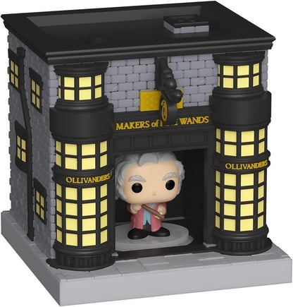 Funko Bitty Pop! Towns Ollivander Ollivanders Wand Shop Harry Potter