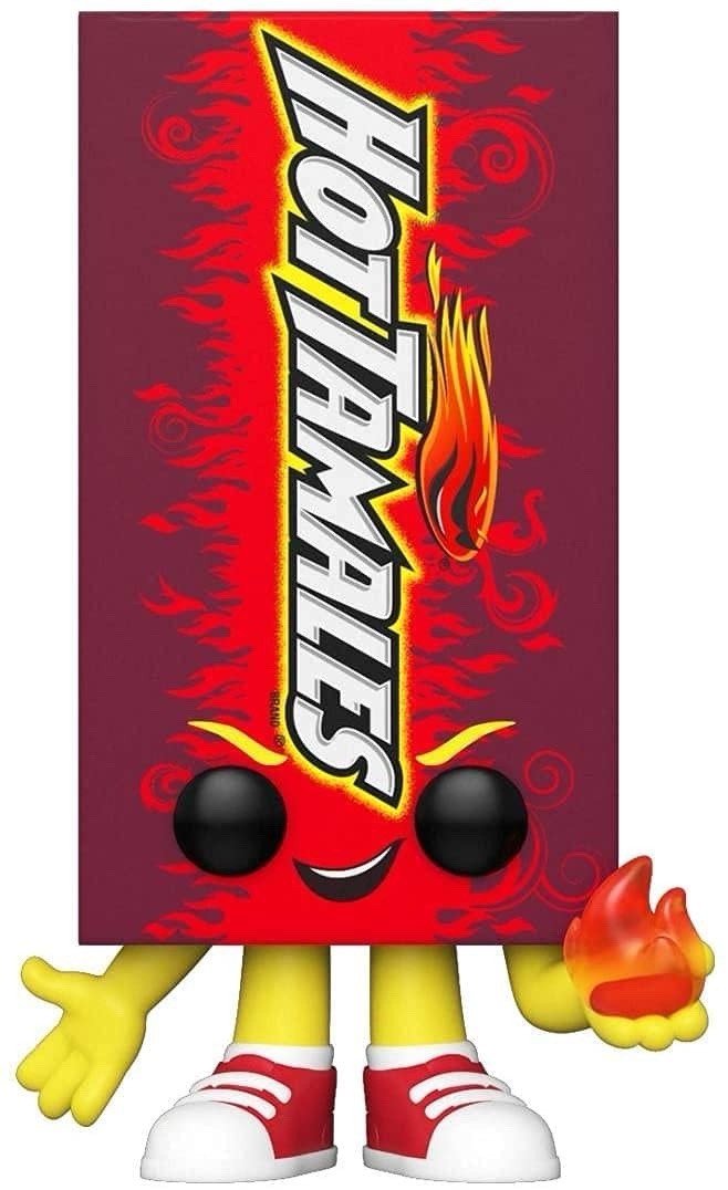 Funko Pop! Ad Icons Hot Tamales Vinyl Figure #100