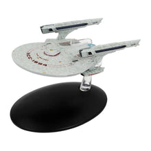 Eaglemoss Star Trek U.S.S. Reliant Concept NCC-1864 Starship Model Display Box