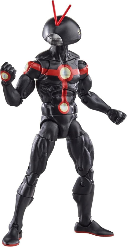Hasbro Marvel Legends Future Ant-Man 6" Action Figure Cassie Lang Build A Figure