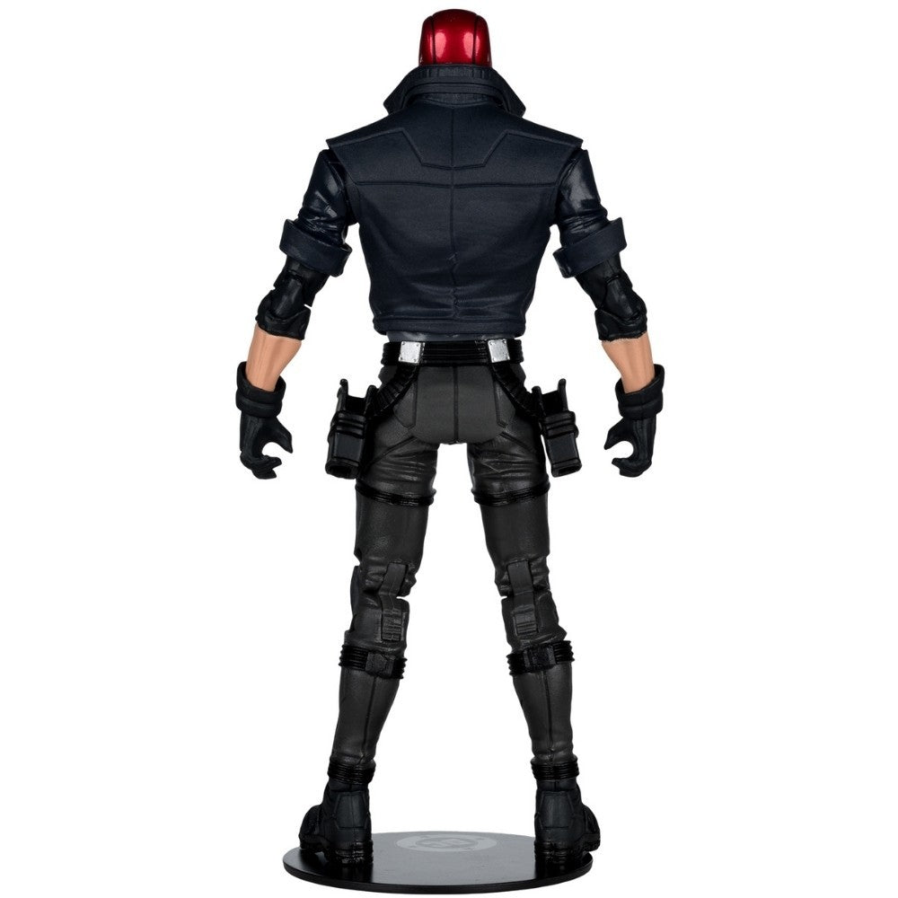 McFarlane Toys DC Multiverse Red Hood Under the Red Hood Gold Label #65 Figure