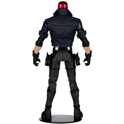McFarlane Toys DC Multiverse Red Hood Under the Red Hood Gold Label #65 Figure