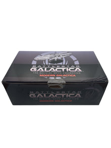 Eaglemoss Battlestar Galactica Modern Galactica Ship 2004 (Box Damaged)