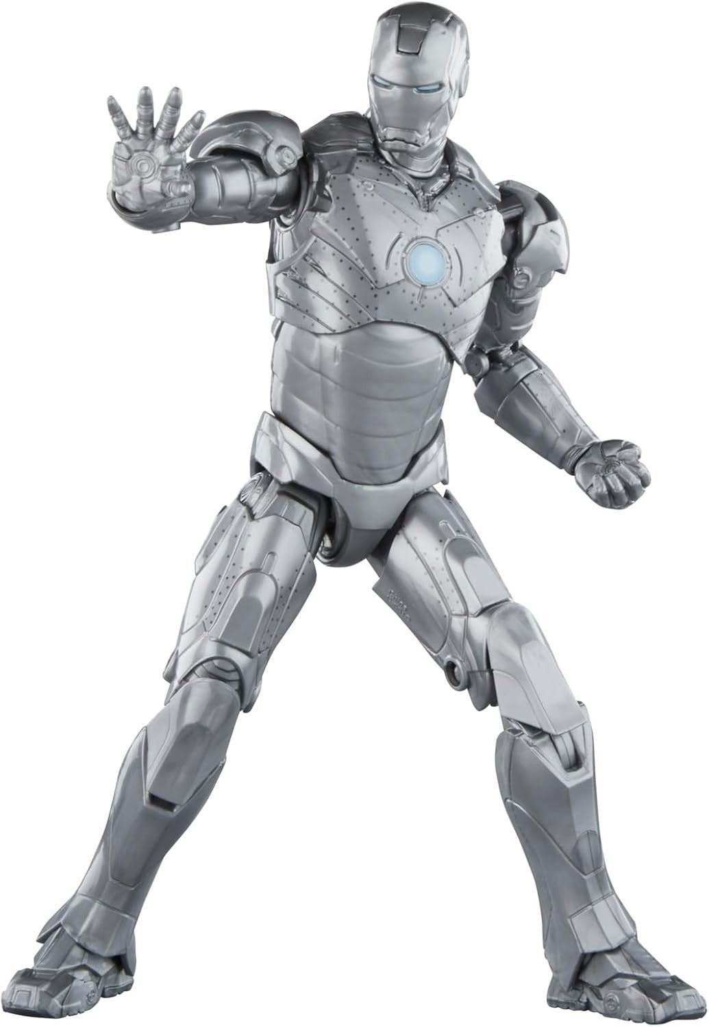 Hasbro Marvel Legends Infinity Saga Iron Man Mark II 6" Action Figure