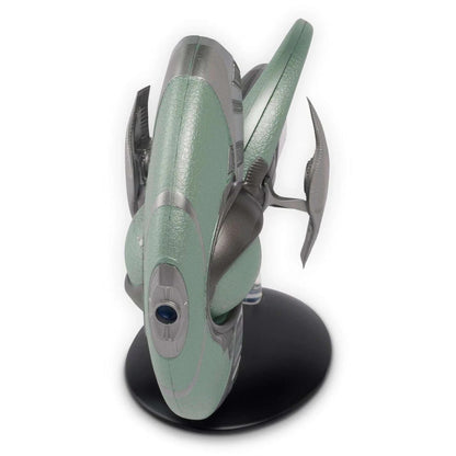 Eaglemoss Star Trek Spock’s Jellyfish Ship Special Issue #07 Model w/Magazine