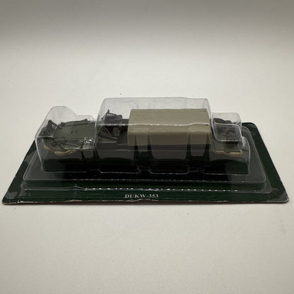 Eaglemoss DUKW-353 Amphibious Truck – Soviet Lend-Lease – Military Vehicles Coll