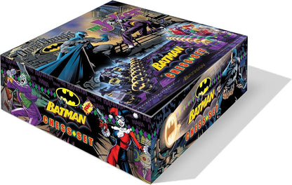 Batman Chess Set Noble Collection DC Comics Collector Board Game