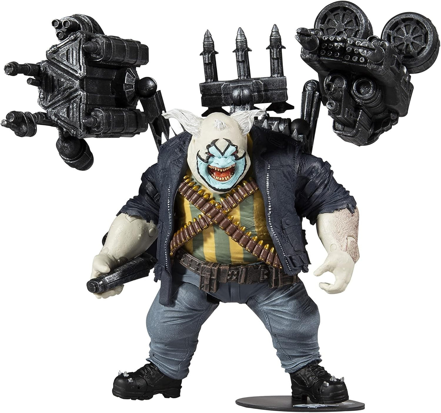 McFarlane Toys Spawn The Clown 7-Inch Action Figure