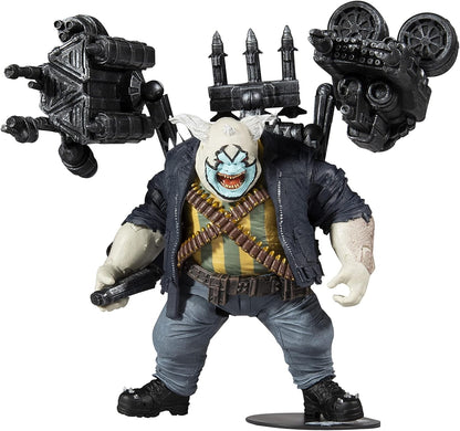 McFarlane Toys Spawn The Clown 7-Inch Action Figure