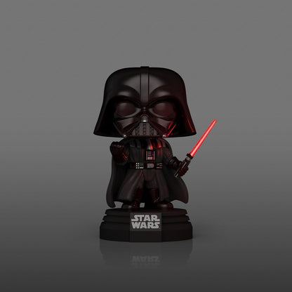 Funko Pop! Star Wars Darth Vader Lights & Sounds #795 Vinyl Bobblehead