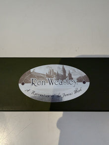 The Noble Collection Harry Potter Ron Weasley Wand Replica in Box